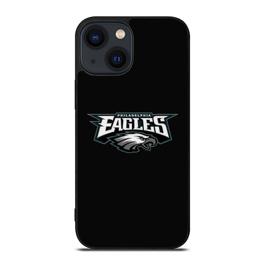 PHILADELPHIA EAGLES LOGO iPhone 14 Plus Case