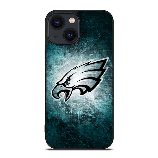 PHILADELPHIA EAGLES iPhone 14 Plus Case