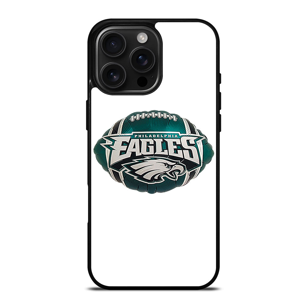 PHILADELPHIA EAGLES BALL iPhone 16 Pro Max Case