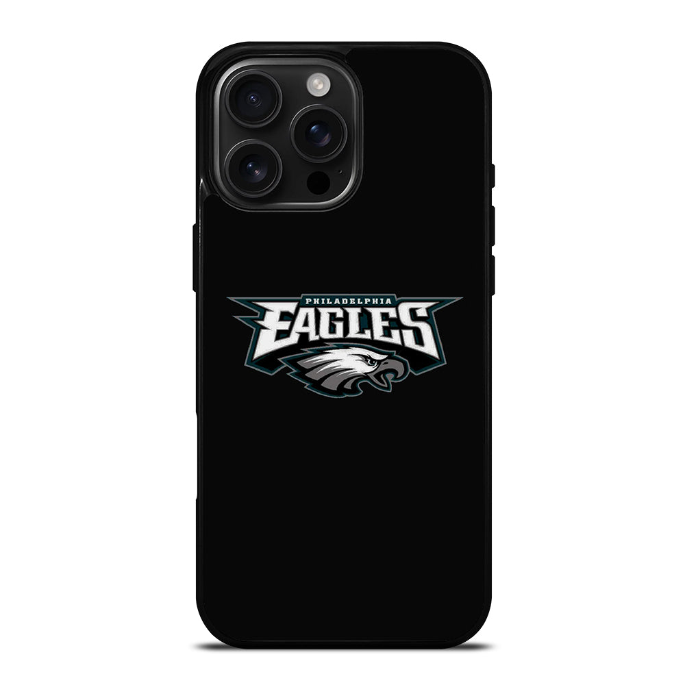 PHILADELPHIA EAGLES LOGO iPhone 16 Pro Max Case