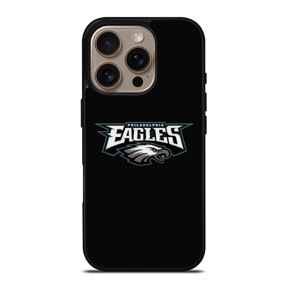 PHILADELPHIA EAGLES LOGO iPhone 16 Pro Case