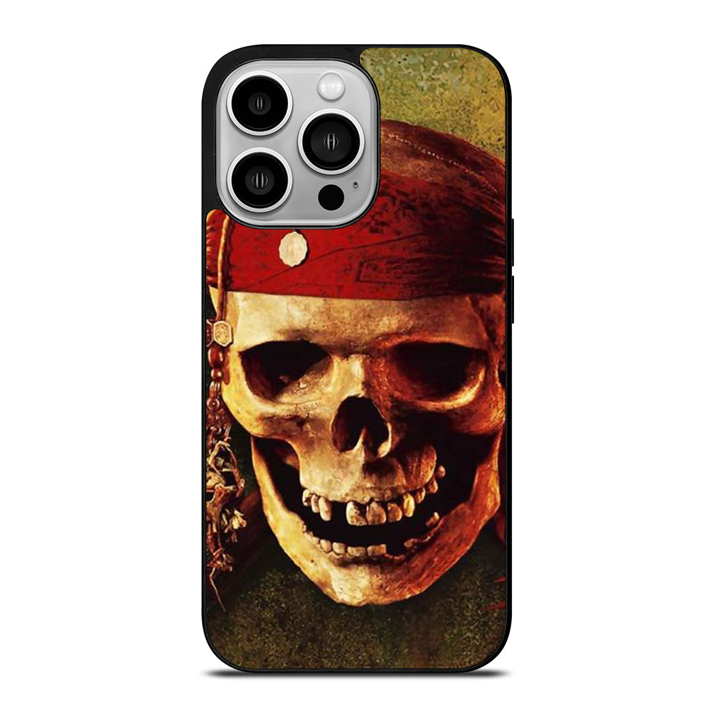 PIRATES OF THE CARIBBEAN DEAD MANS CHEST iPhone 14 Pro Case