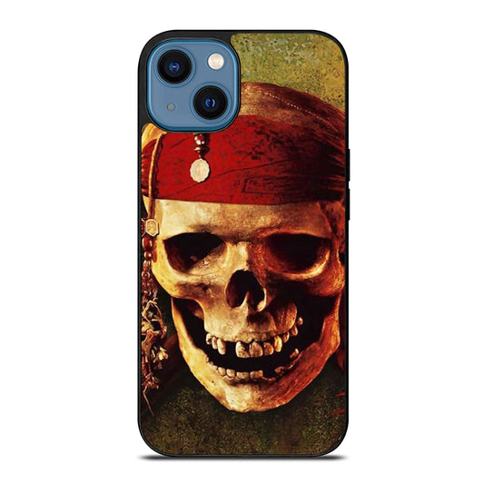 PIRATES OF THE CARIBBEAN DEAD MANS CHEST iPhone 14 Case