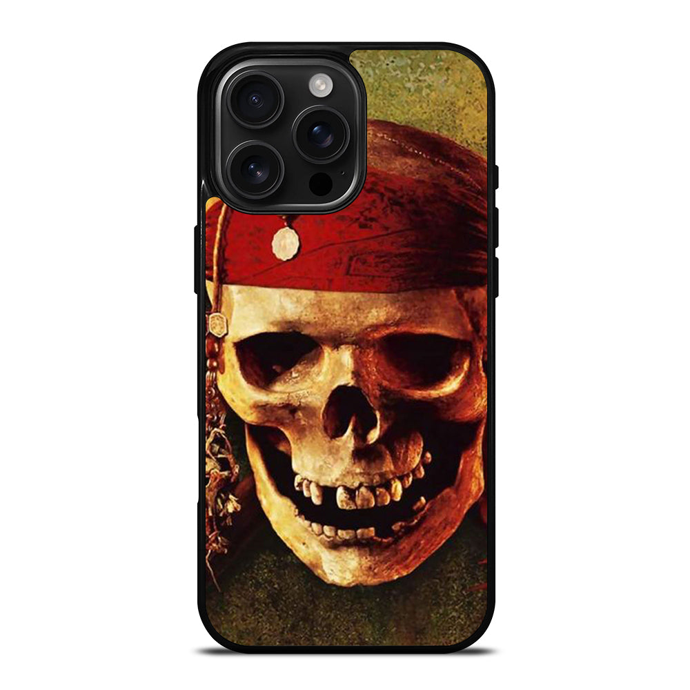 PIRATES OF THE CARIBBEAN DEAD MANS CHEST iPhone 16 Pro Max Case