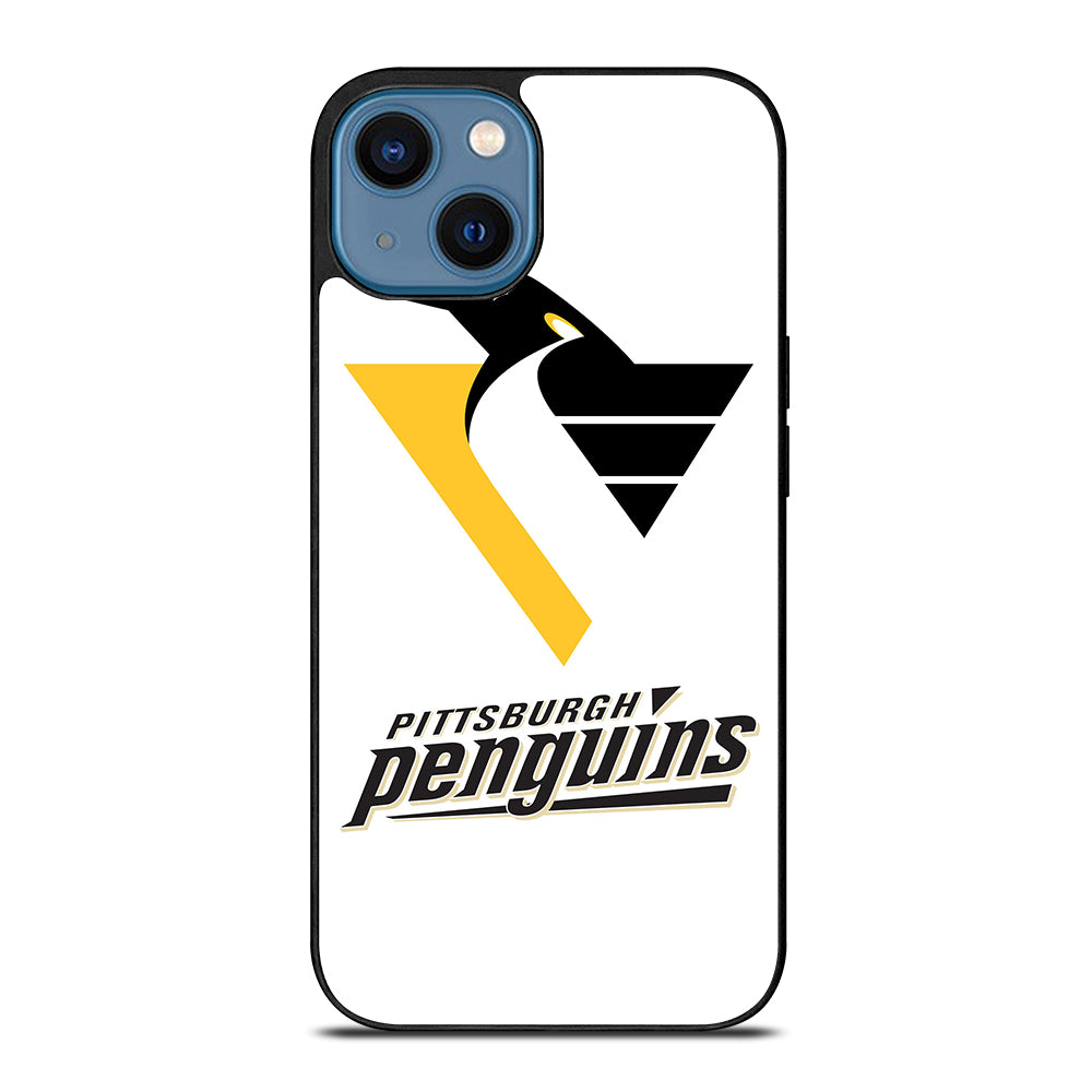 PITTSBURGH PENGUINS iPhone 14 Case