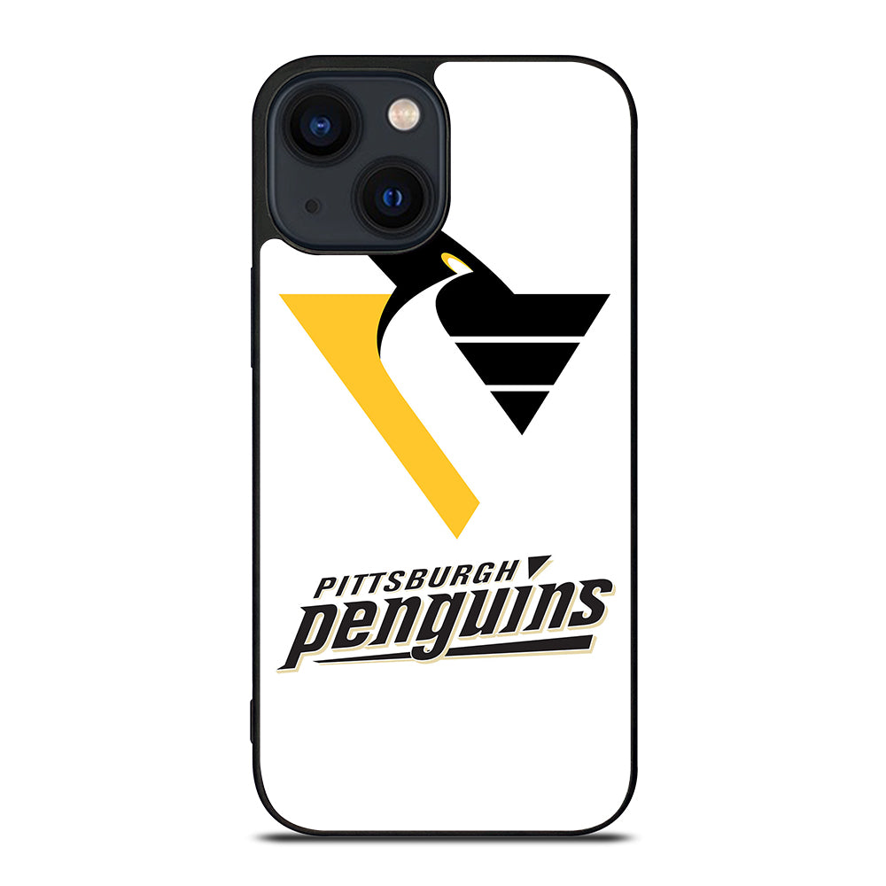 PITTSBURGH PENGUINS iPhone 14 Plus Case
