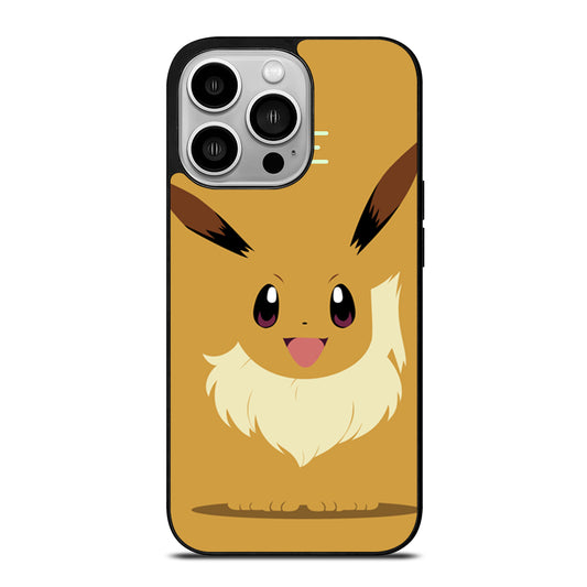 POKEMON EEVEE EXTENDED iPhone 14 Pro Case