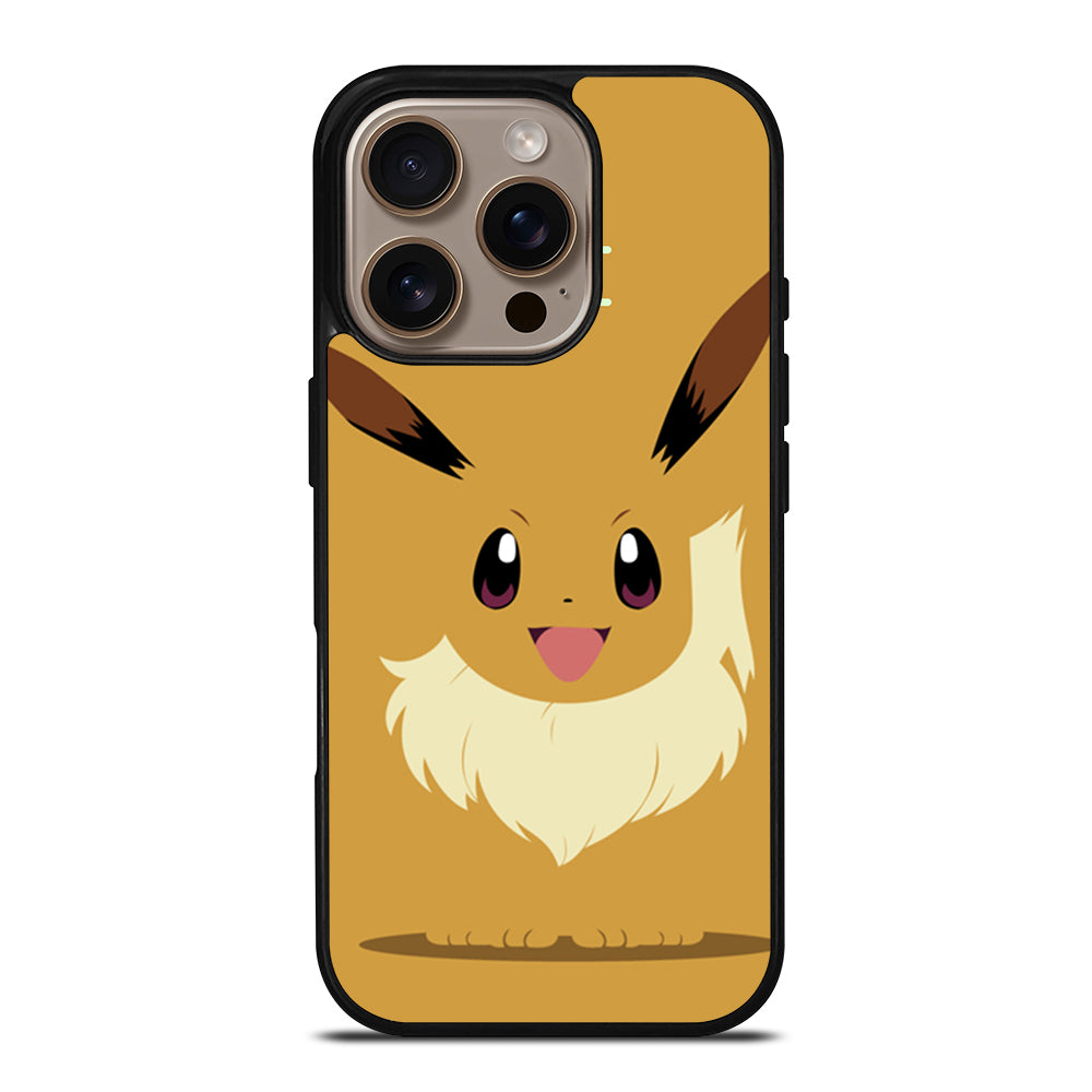 POKEMON EEVEE EXTENDED iPhone 16 Pro Case