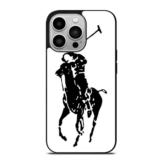 POLO RALPH LAUREN iPhone 14 Pro Case