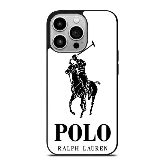 POLO RALPH LAUREN CASE iPhone 13 Pro iPhone 14 Pro Case