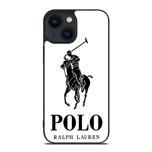 POLO RALPH LAUREN CASE iPhone 13 Pro iPhone 14 Plus Case