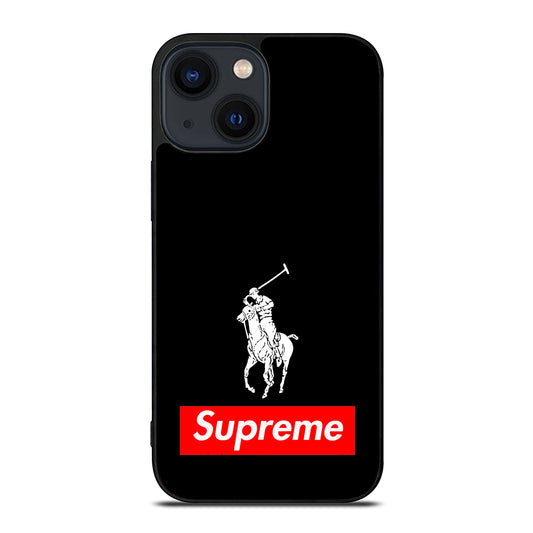 POLO RALPH LAUREN SUPREME iPhone 14 Plus Case