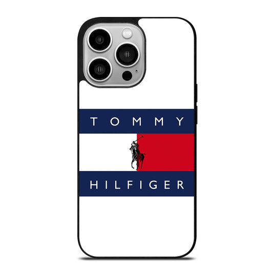 POLO TOMMY HILFIGER iPhone 14 Pro Case