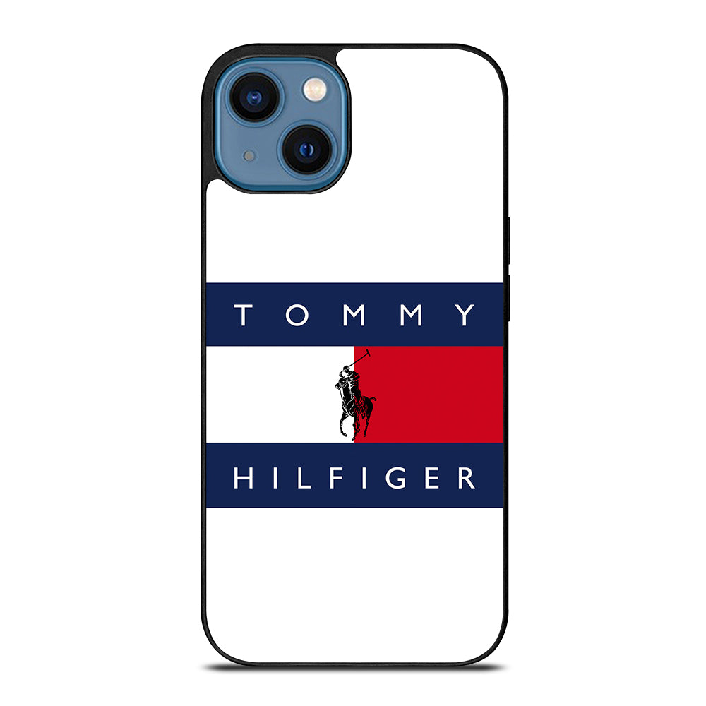 POLO TOMMY HILFIGER iPhone 14 Case