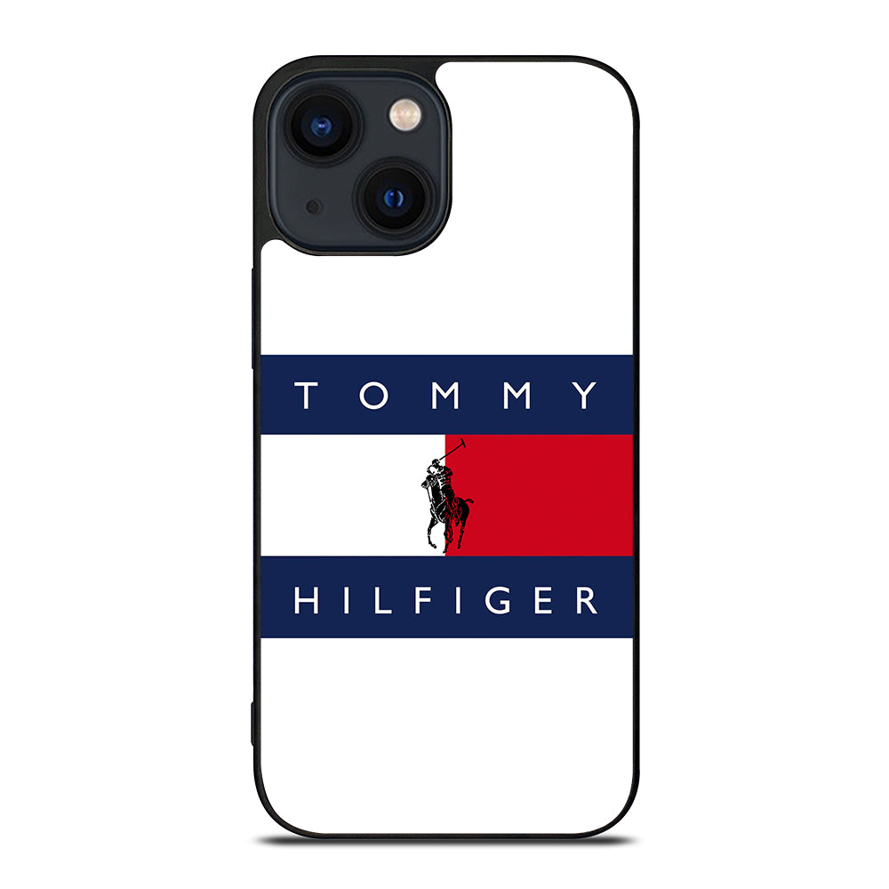 POLO TOMMY HILFIGER iPhone 14 Plus Case