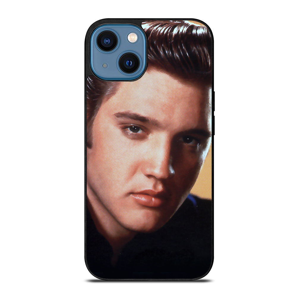POMADE ELVIS PRESLEY iPhone 14 Case