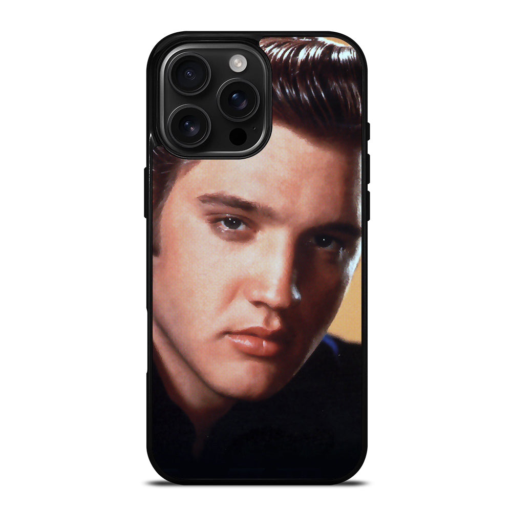 POMADE ELVIS PRESLEY iPhone 16 Pro Max Case