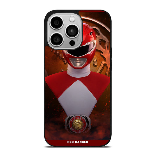 POWER RANGERS MIGHTY MORPHIN iPhone 14 Pro Case