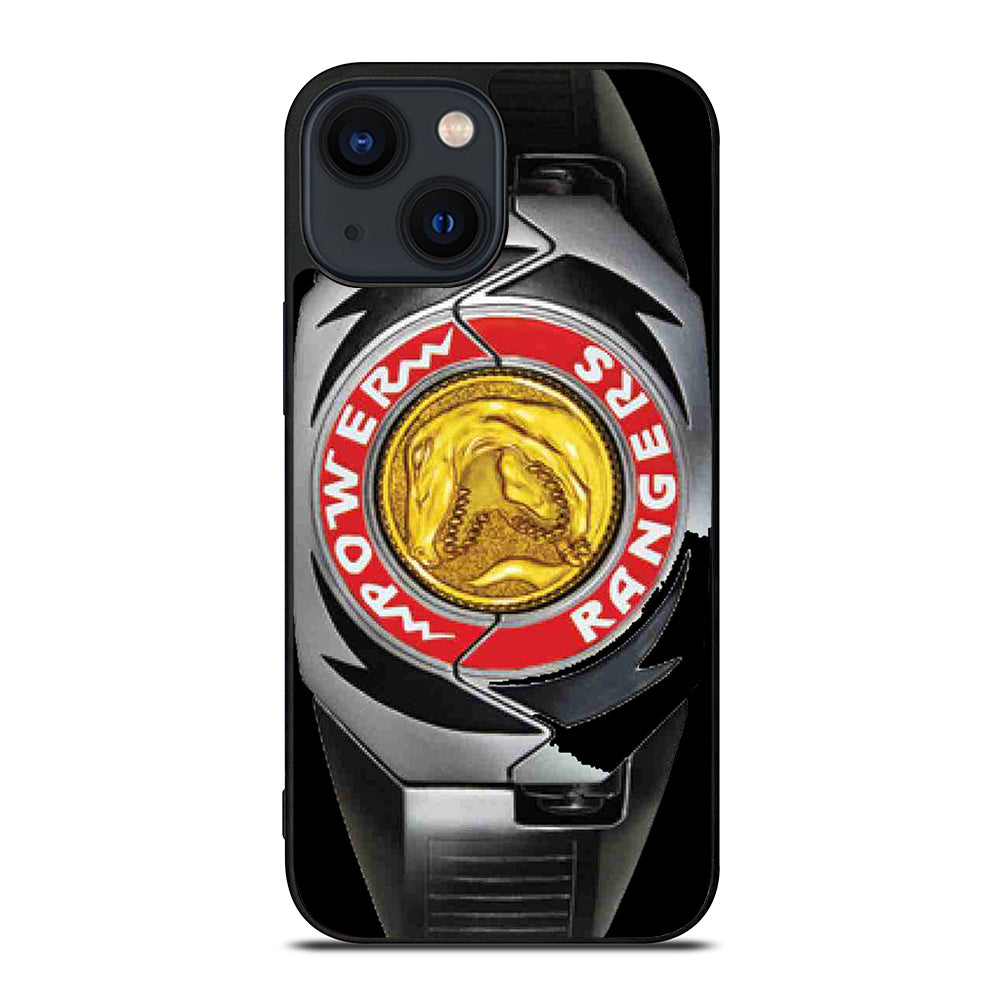 POWER RANGERS MIGHTY MORPHIN2 iPhone 14 Plus Case