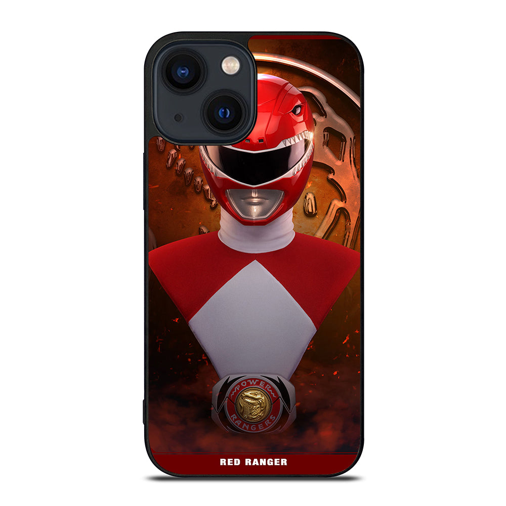 POWER RANGERS MIGHTY MORPHIN iPhone 14 Plus Case