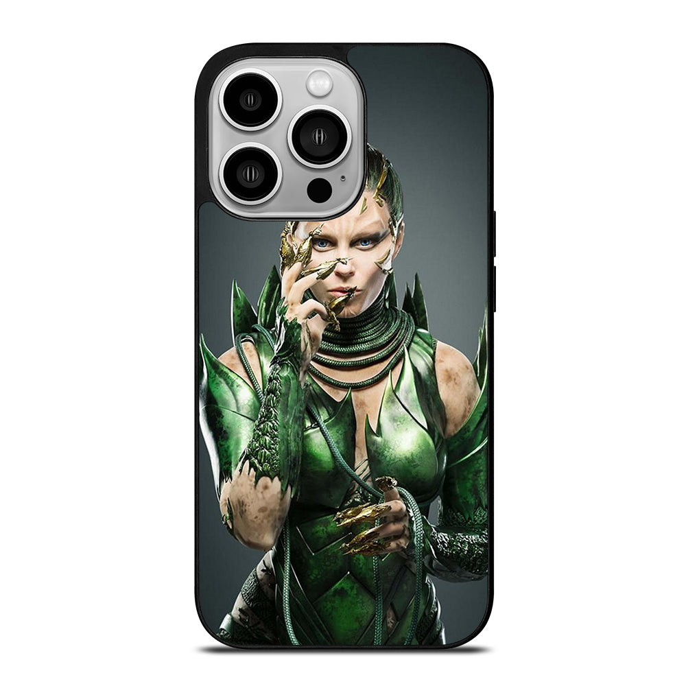 POWER RANGERS RITA REPULSA iPhone 14 Pro Case