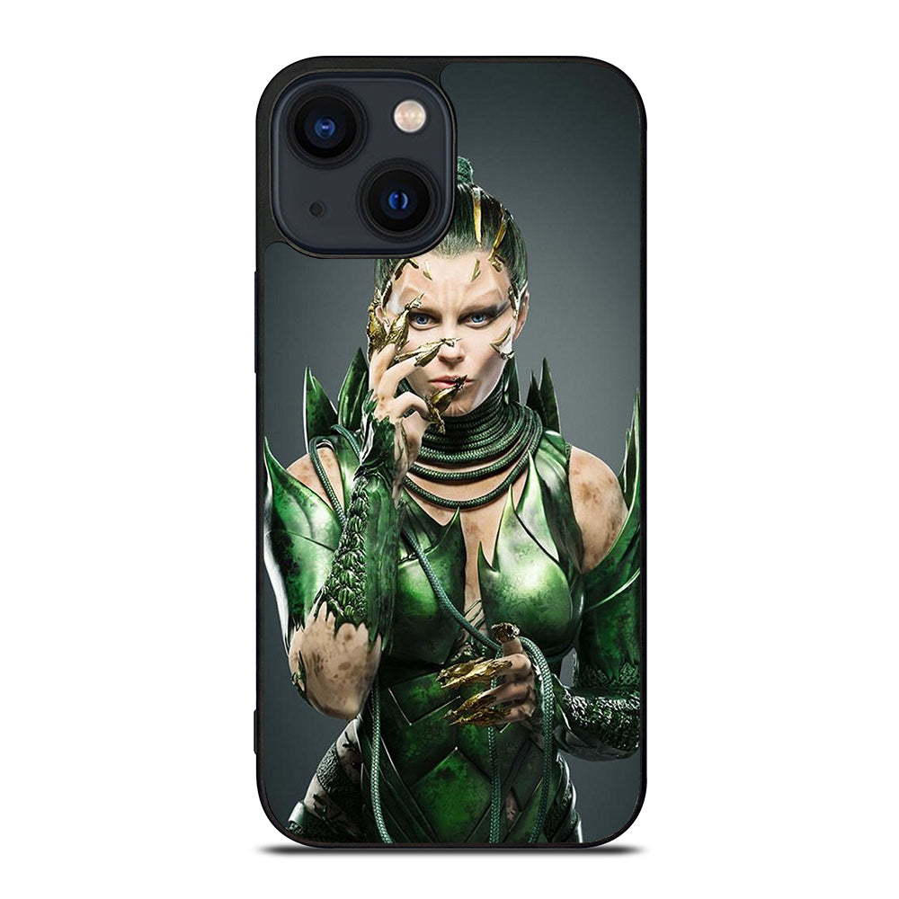 POWER RANGERS RITA REPULSA iPhone 14 Plus Case