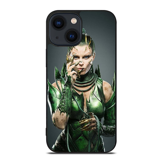 POWER RANGERS RITA REPULSA iPhone 14 Plus Case