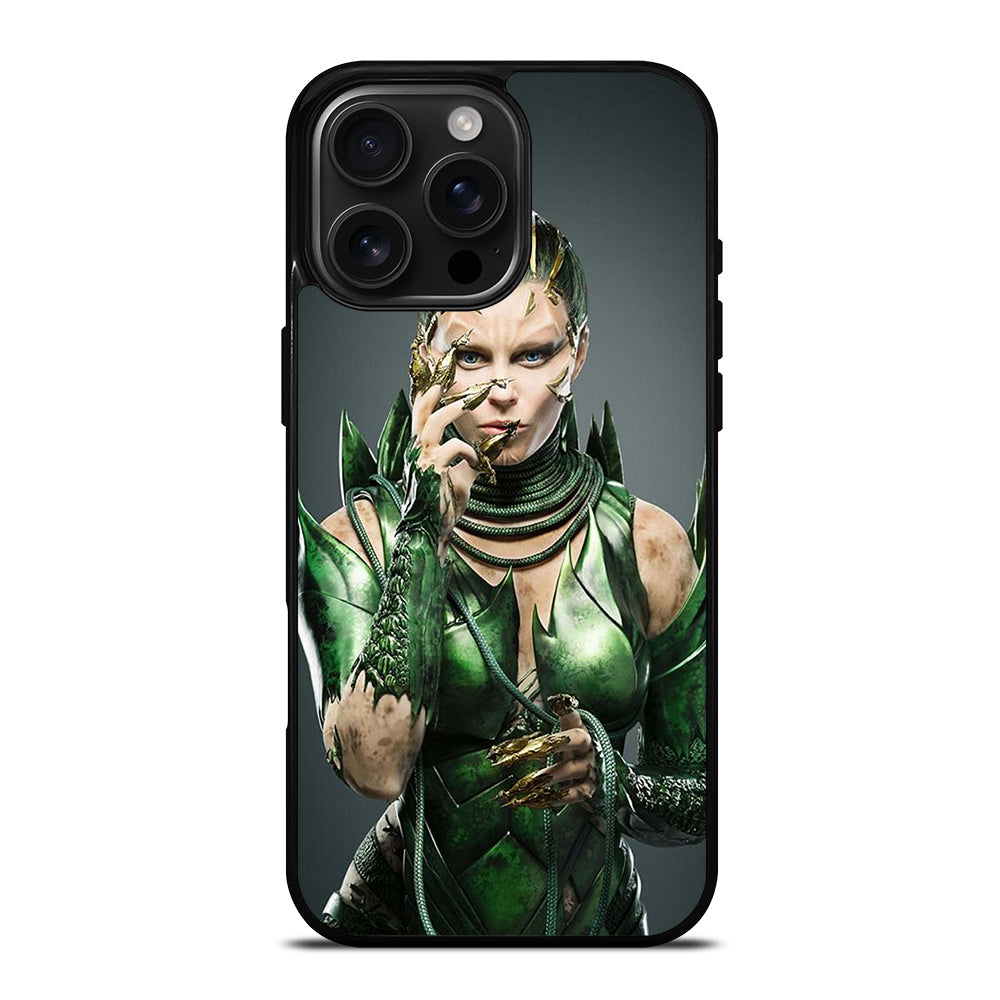 POWER RANGERS RITA REPULSA iPhone 16 Pro Max Case