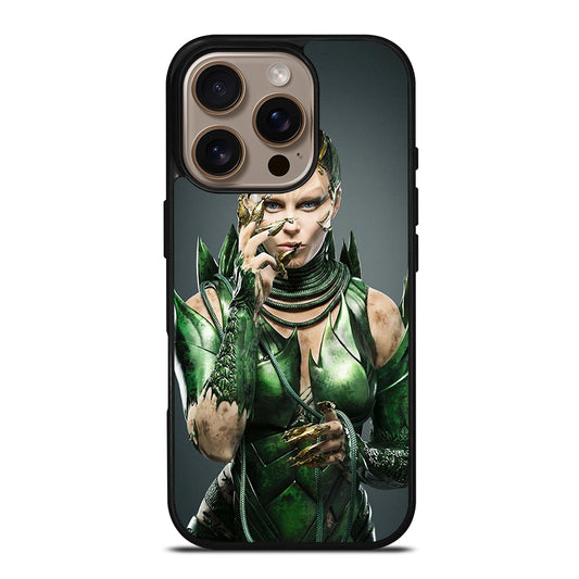 POWER RANGERS RITA REPULSA iPhone 16 Pro Case