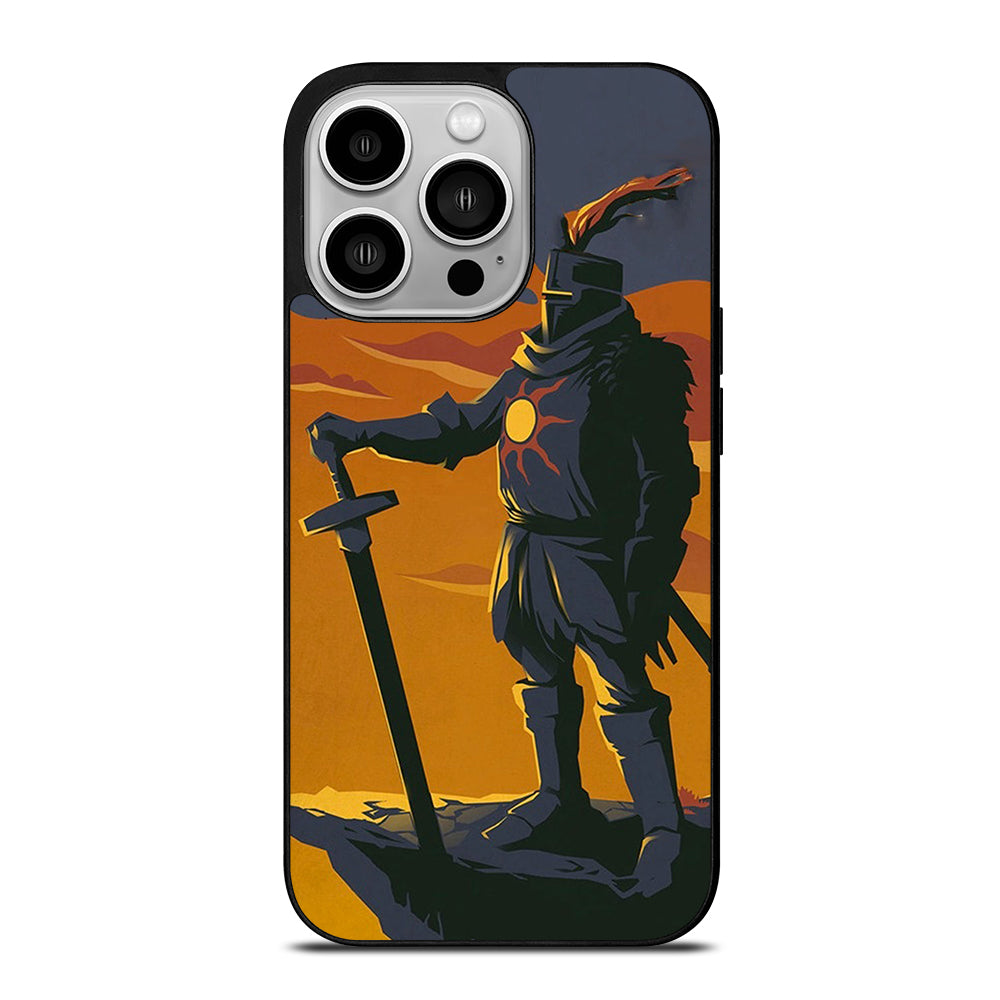 PRAISE THE SUN DARK SOULS iPhone 14 Pro Case