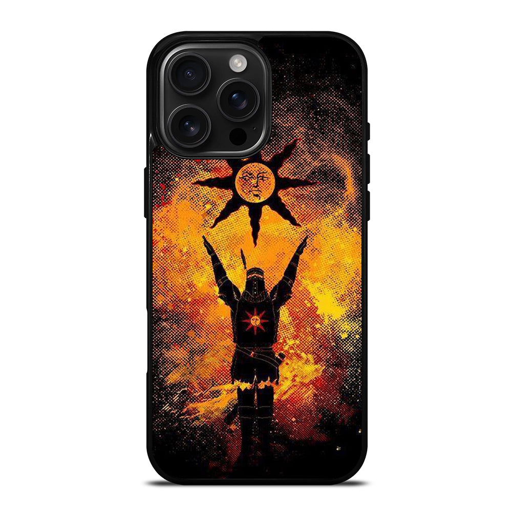 PRAISE THE SUNS COVER iPhone 16 Pro Max Case