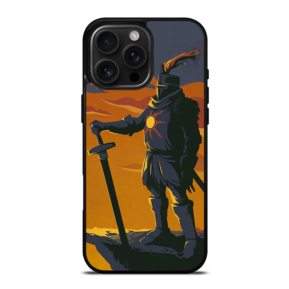 PRAISE THE SUN DARK SOULS iPhone 16 Pro Max Case