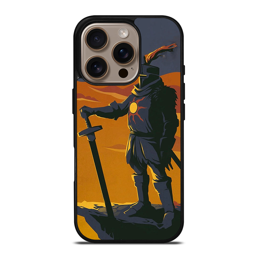 PRAISE THE SUN DARK SOULS iPhone 16 Pro Case