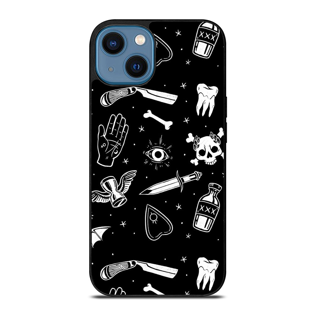 Part of Halloween iPhone 14 Case