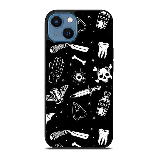 Part of Halloween iPhone 14 Case