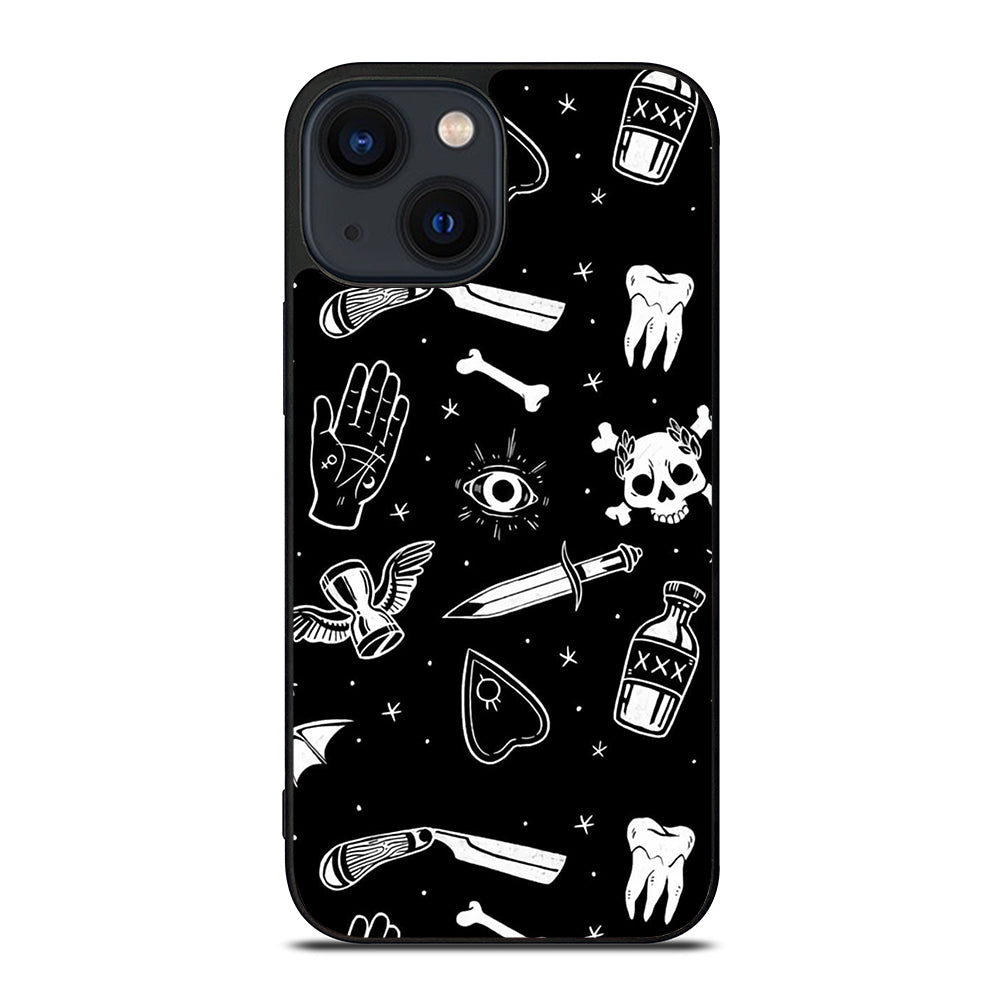 Part of Halloween iPhone 14 Plus Case