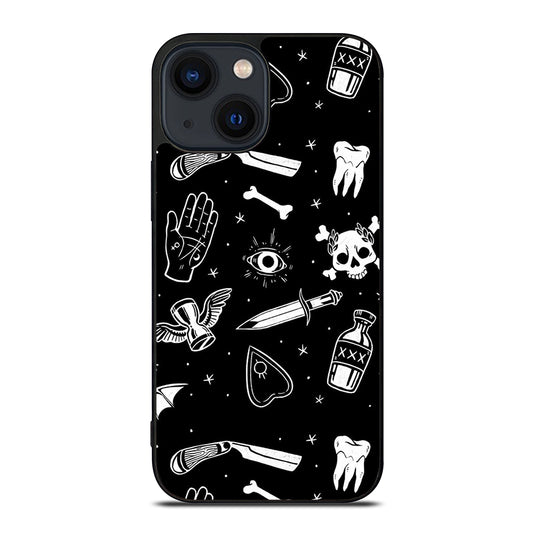 Part of Halloween iPhone 14 Plus Case
