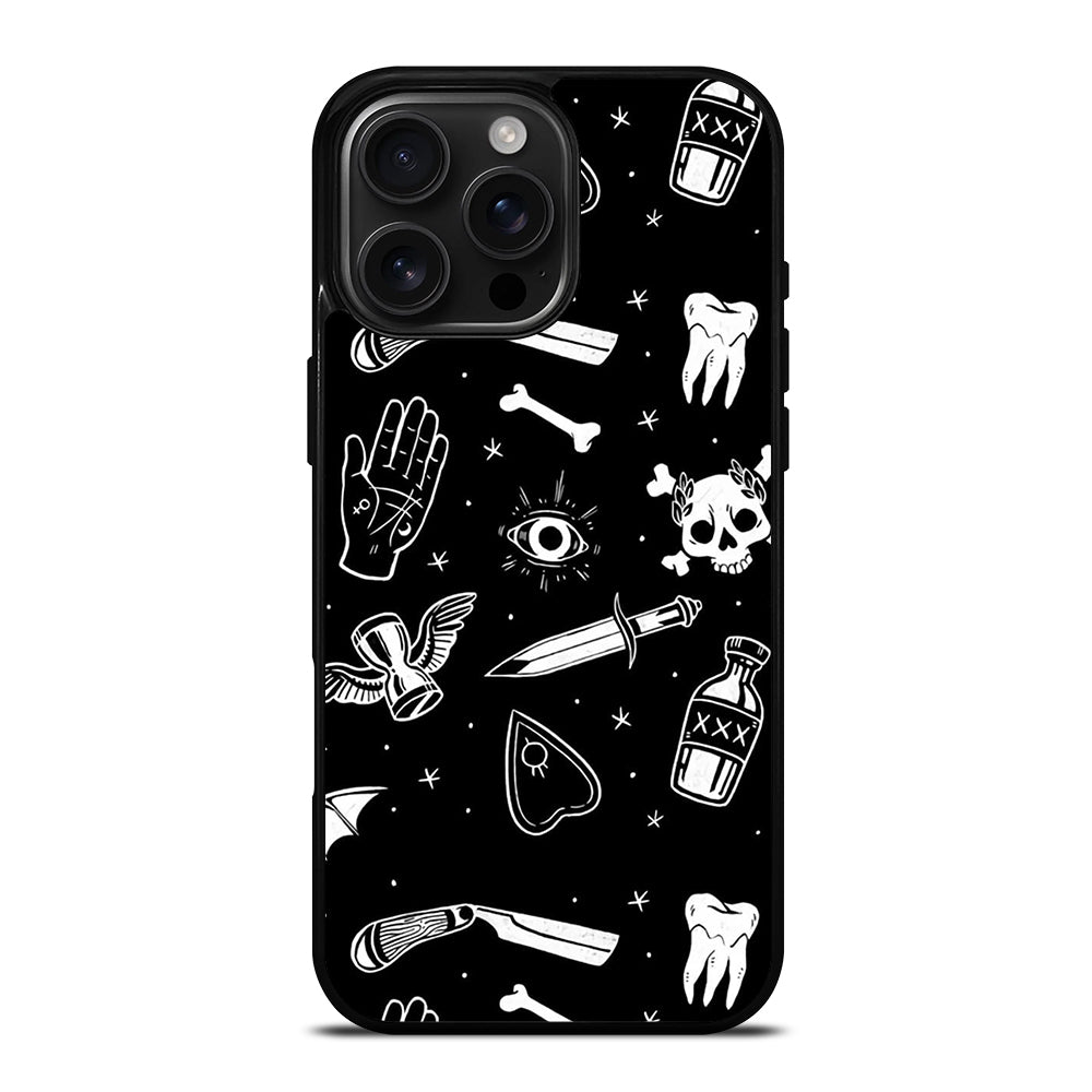 Part of Halloween iPhone 16 Pro Max Case