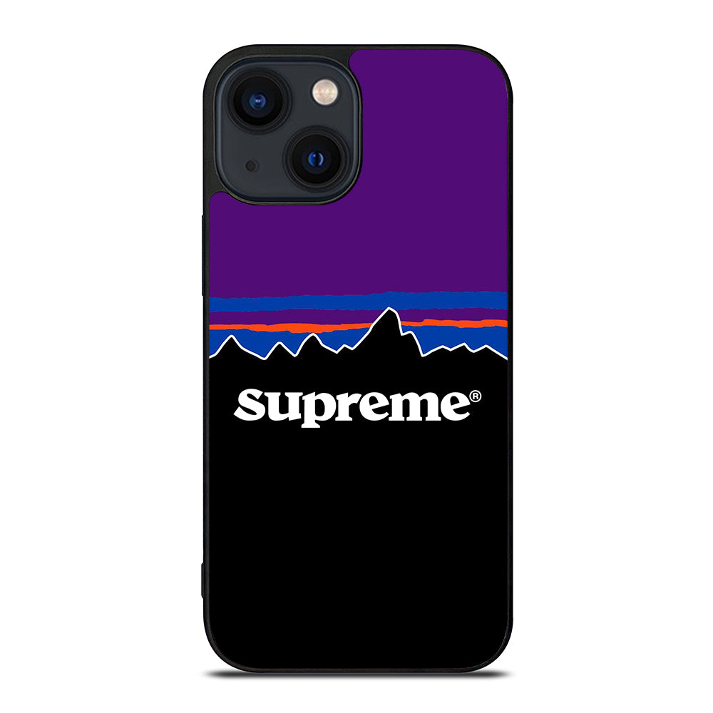 Patagonia Finishing Supreme iPhone 14 Plus Case