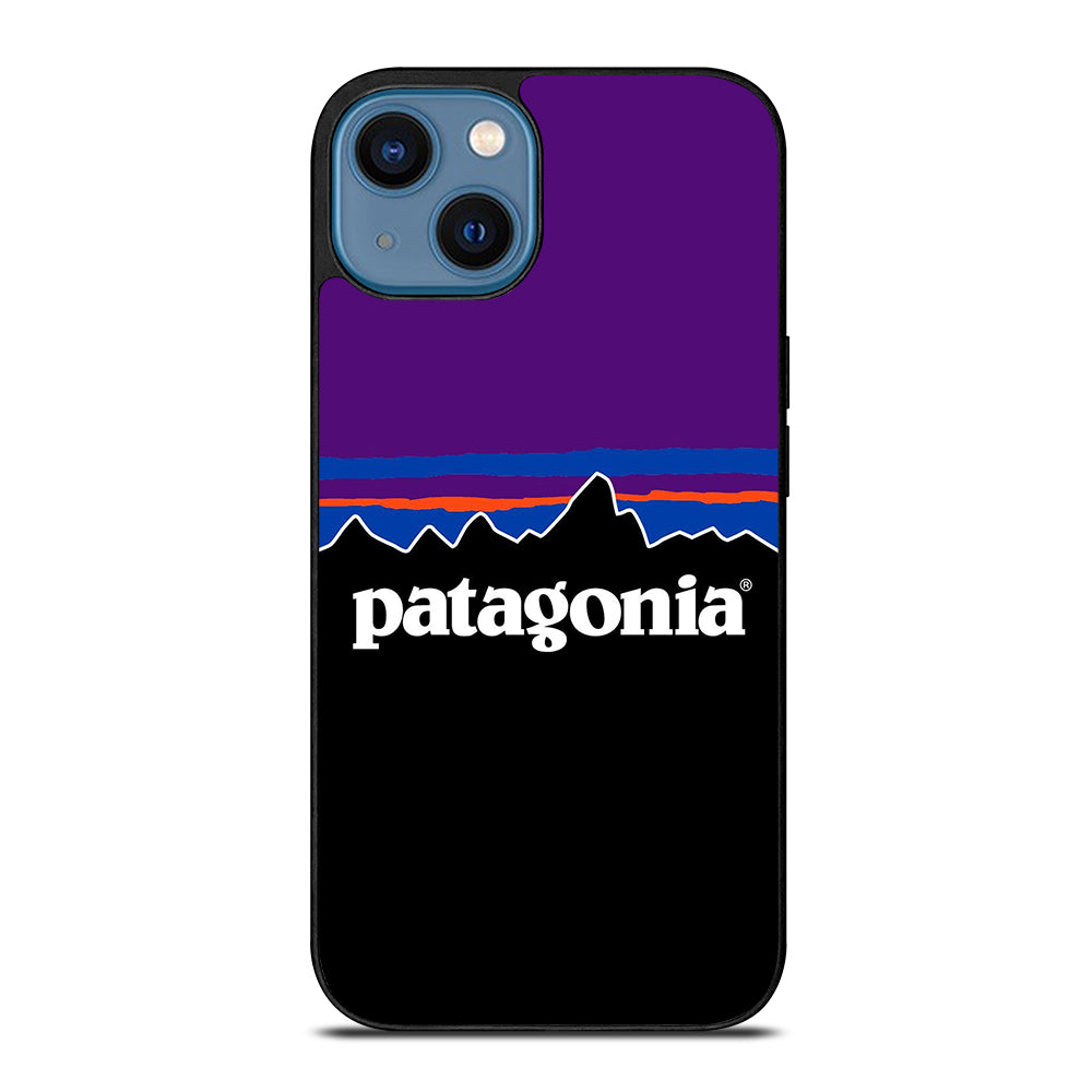 Patagonia Fishing Logo iPhone 14 Case