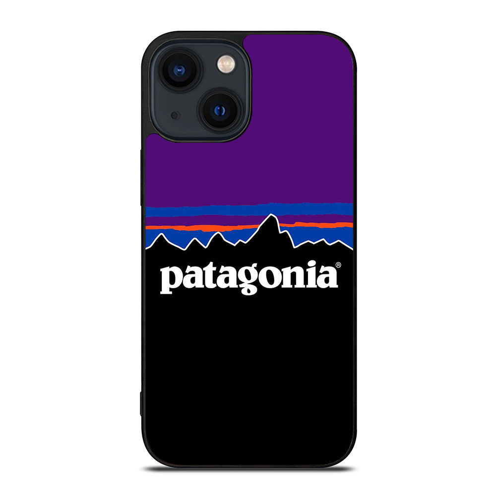 Patagonia Fishing Logo iPhone 14 Plus Case