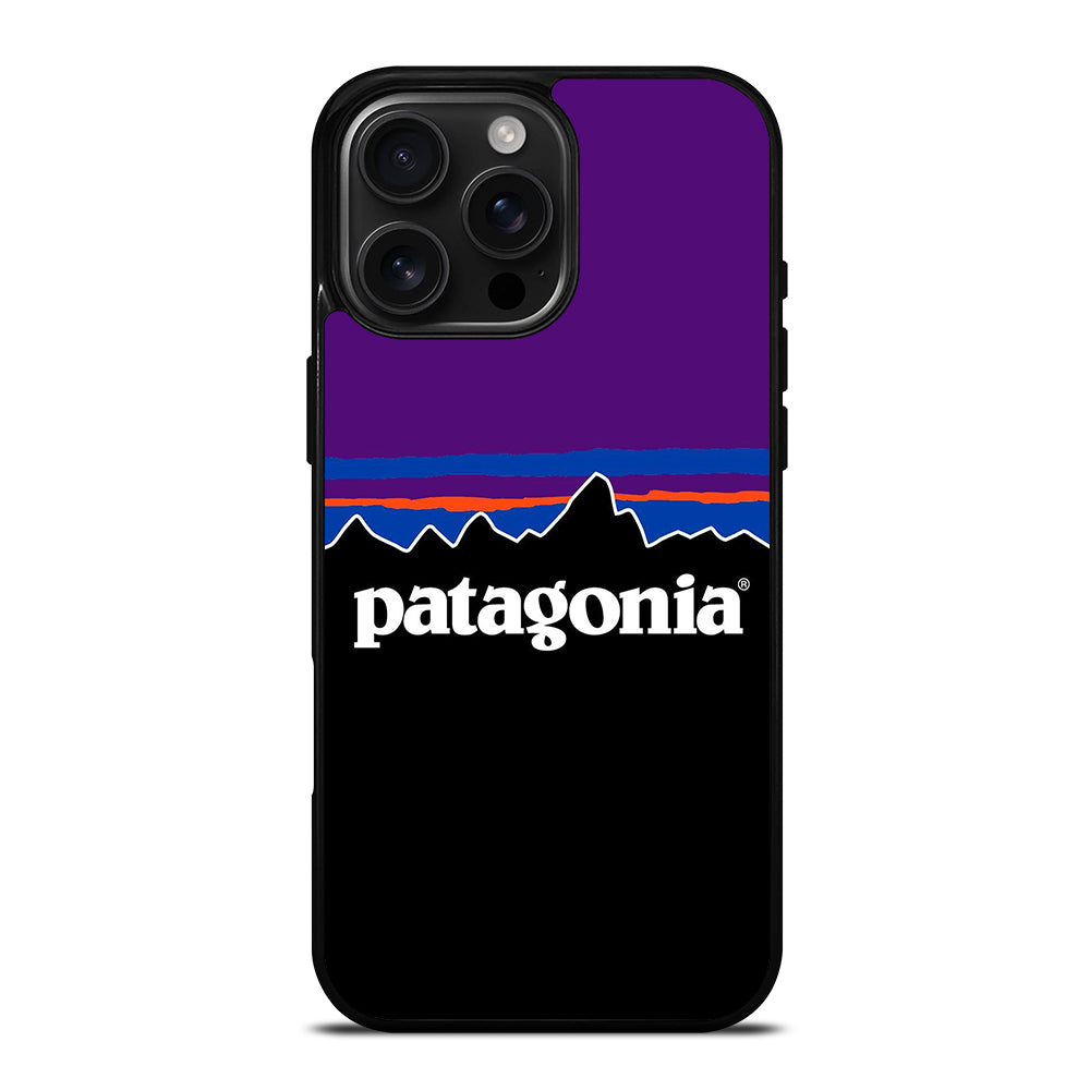 Patagonia Fishing Logo iPhone 16 Pro Max Case