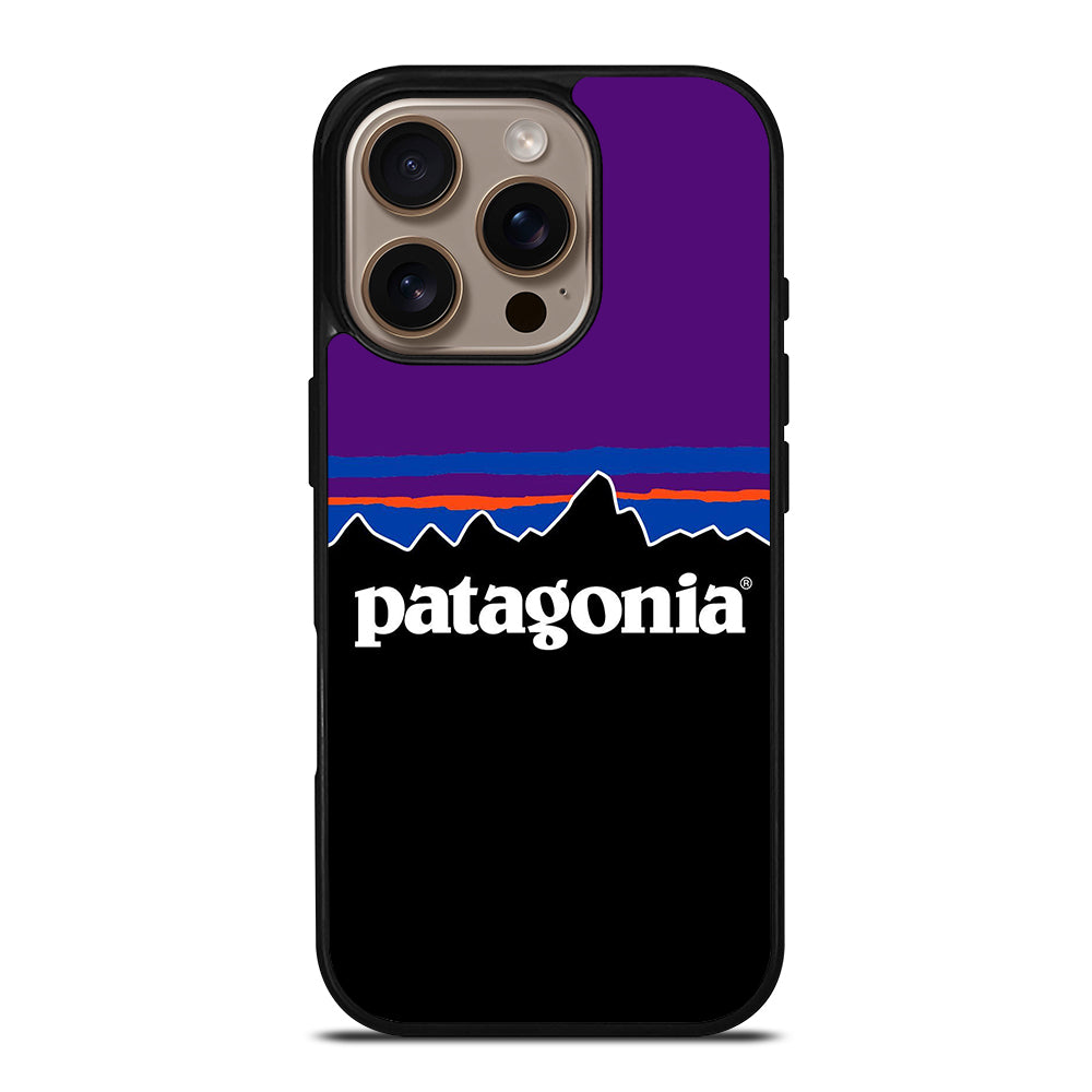 Patagonia Fishing Logo iPhone 16 Pro Case