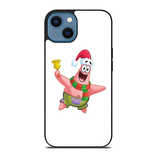 Patric Santa Bell iPhone 14 Case