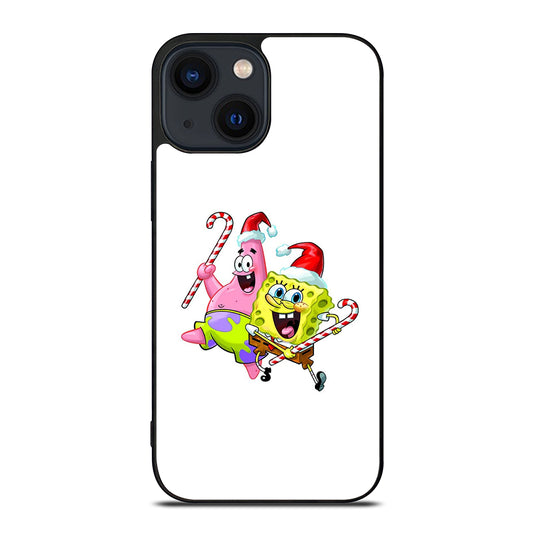 Patric n Spongebob iPhone 14 Plus Case