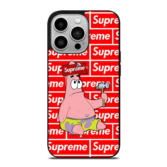 Patrick Supre iPhone 14 Pro Case