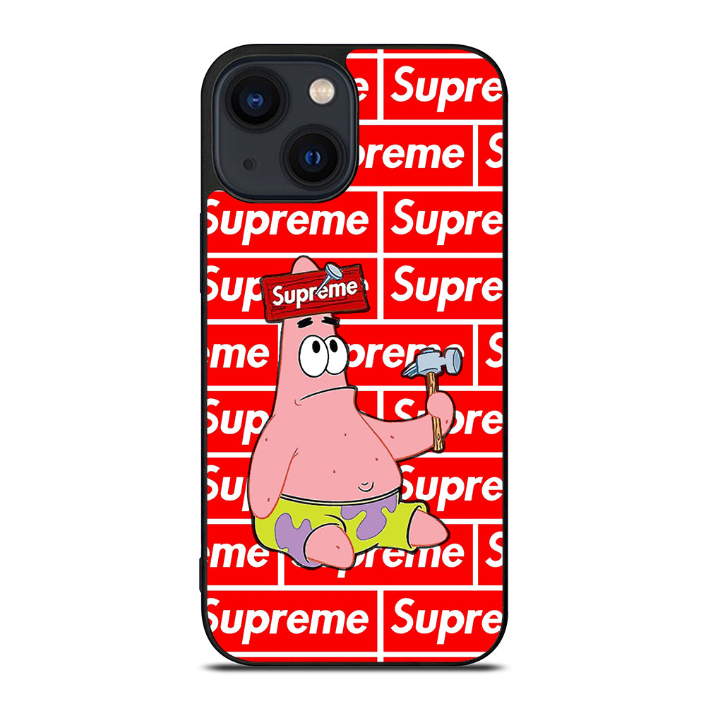 Patrick Supre iPhone 14 Plus Case