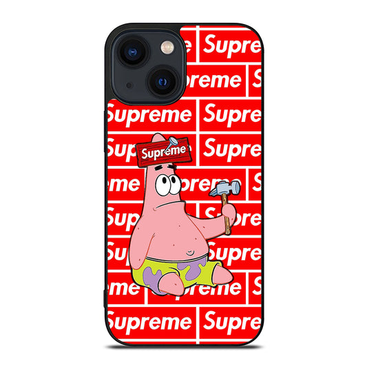 Patrick Supre iPhone 14 Plus Case
