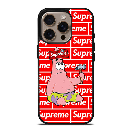 Patrick Supre iPhone 16 Pro Case