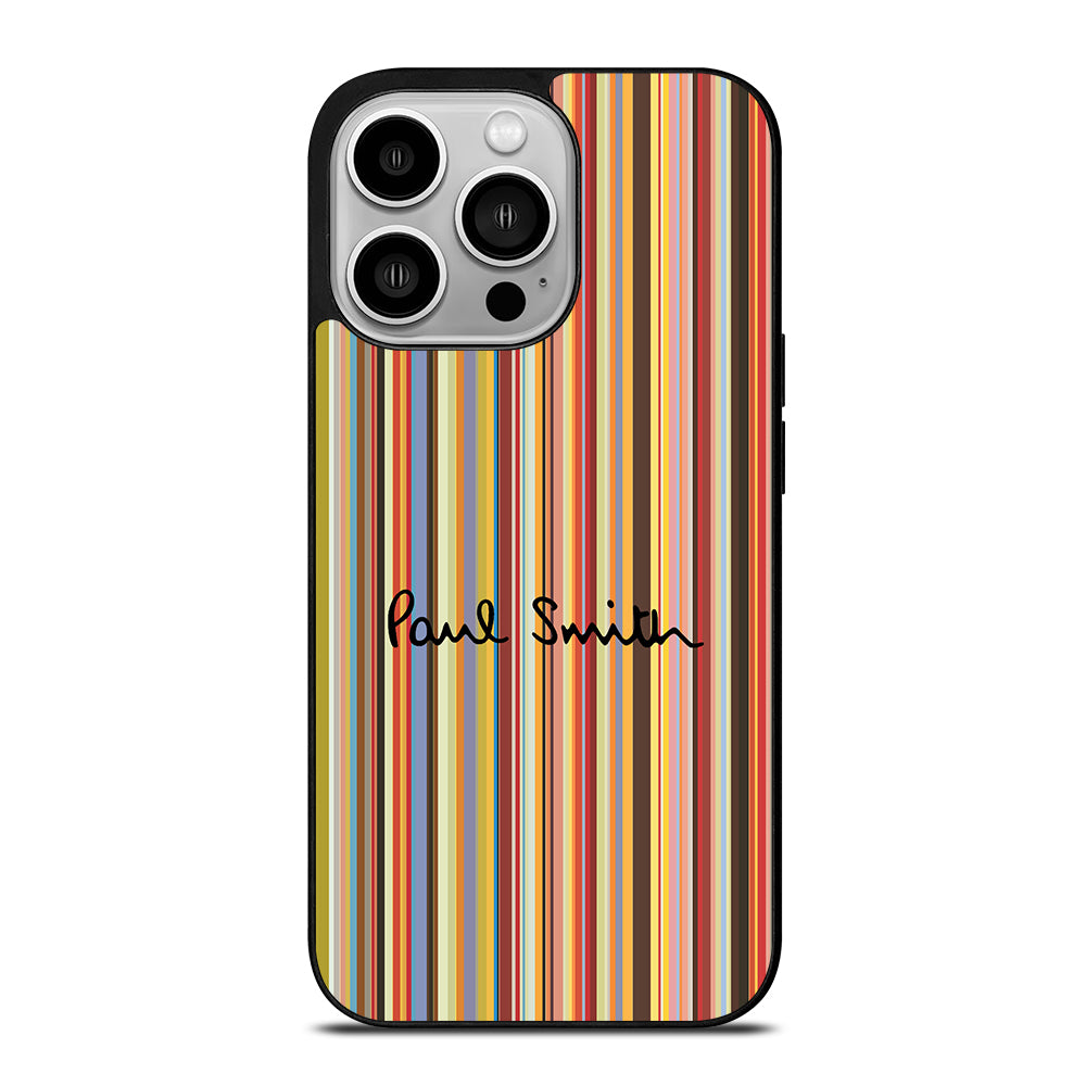 Paul Smith Logo iPhone 14 Pro Case